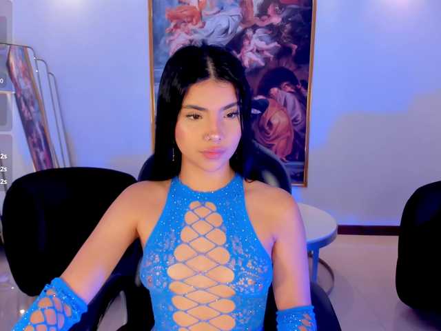 MiaLaurence live cam on BongaCams