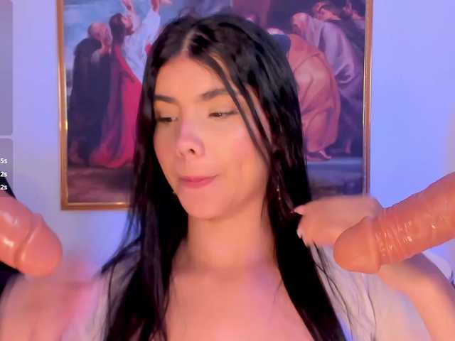 MiaLaurence live cam on BongaCams