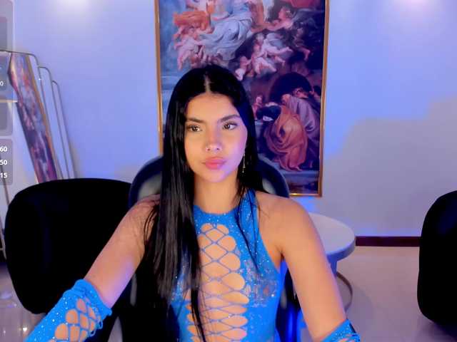 MiaLaurence live cam on BongaCams