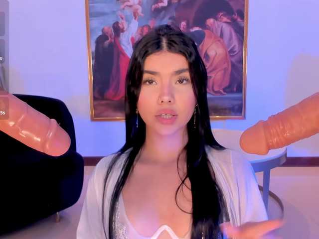 MiaLaurence live cam on BongaCams