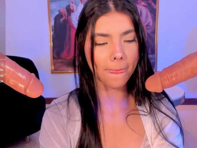 MiaLaurence live cam on BongaCams