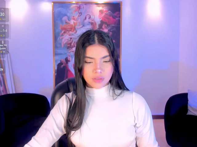 MiaLaurence live cam on BongaCams