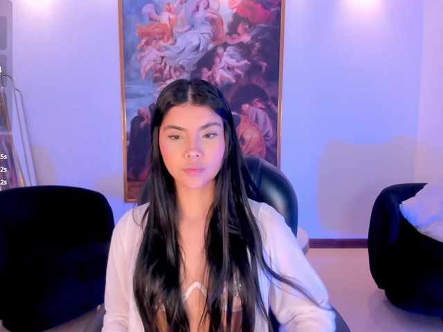 MiaLaurence live cam on BongaCams