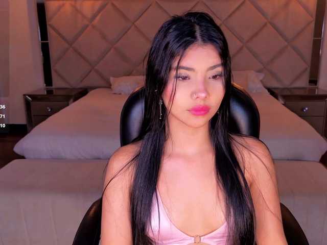 MiaLaurence live cam on BongaCams