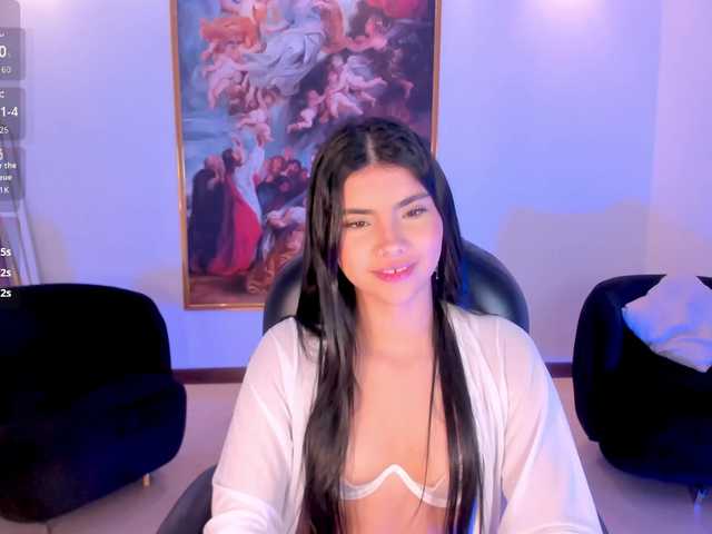 MiaLaurence live cam on BongaCams