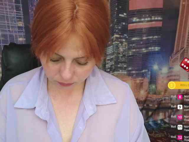 VeraAmour webcam
