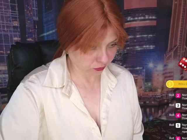 VeraAmour webcam