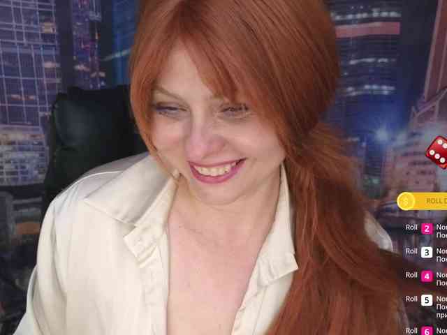 VeraAmour webcam