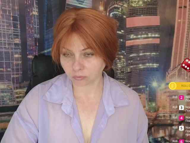 VeraAmour webcam