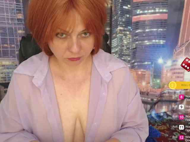 VeraAmour webcam