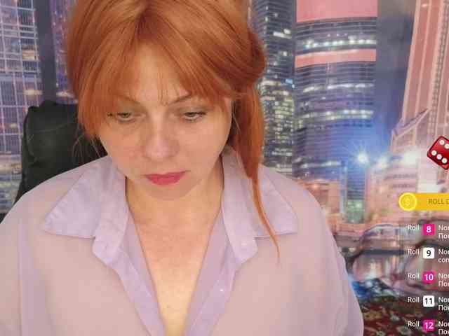 VeraAmour webcam