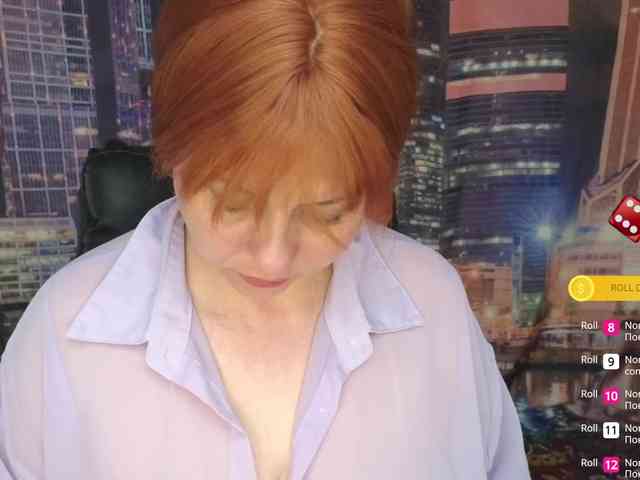 VeraAmour webcam