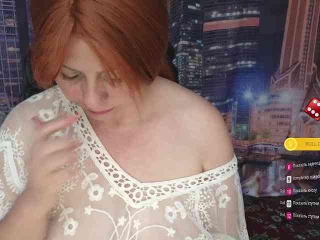 VeraAmour webcam