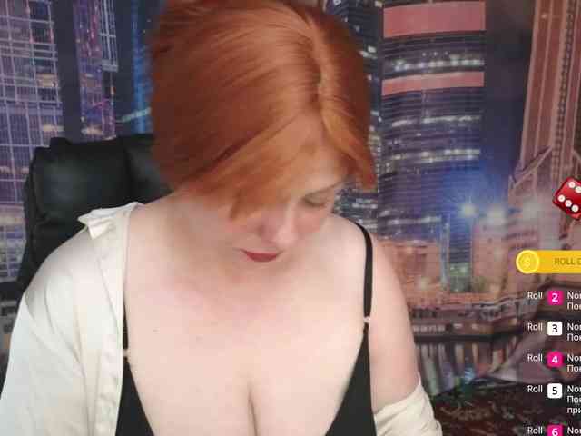 VeraAmour webcam
