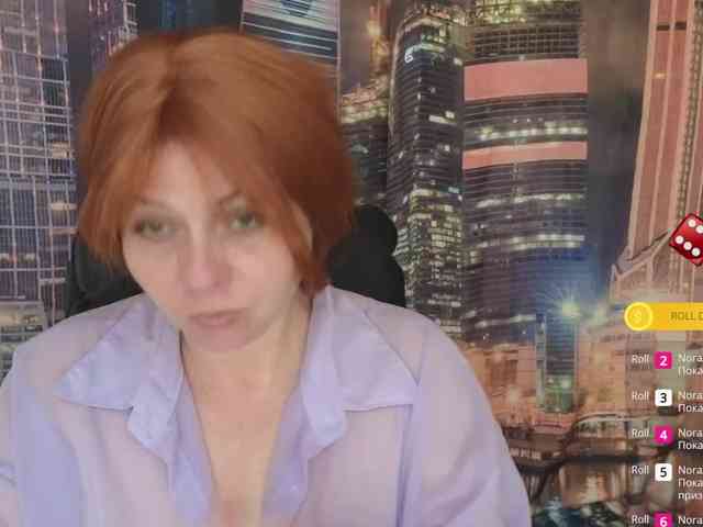 VeraAmour webcam