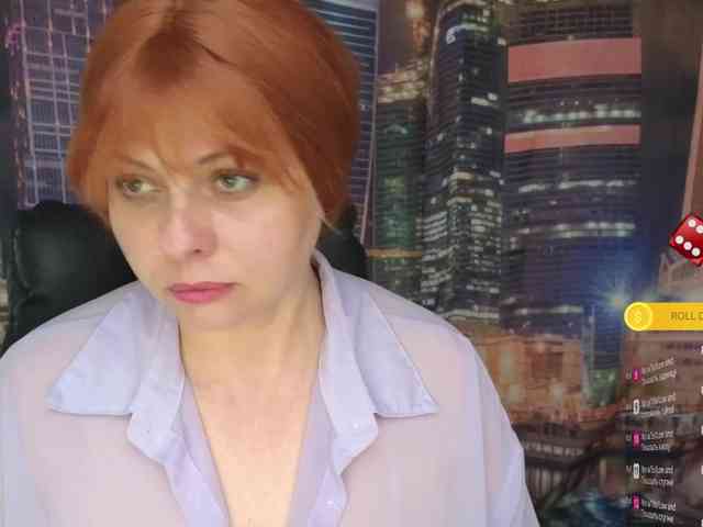 VeraAmour webcam