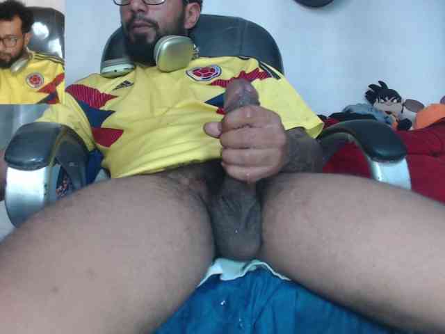 bigcock-hair Sex Cam Show