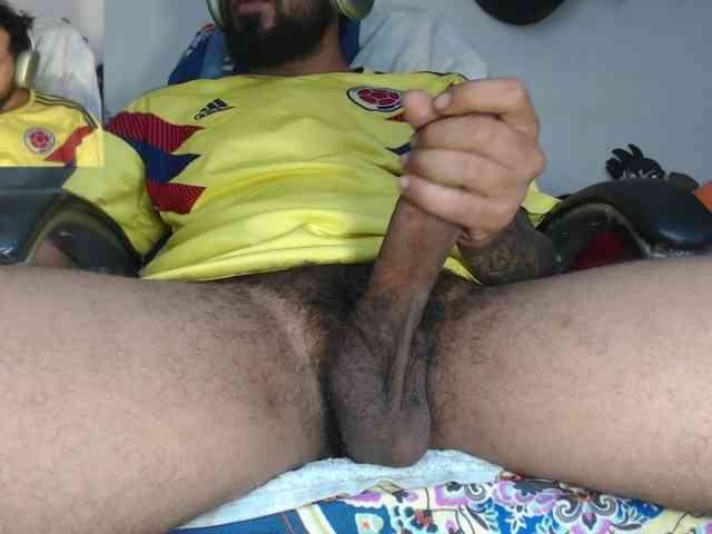 bigcock-hair Sex Cam Show