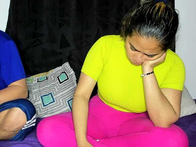 Latin-caliente live cam on BongaCams