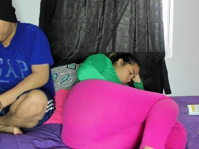 latin-caliente live show