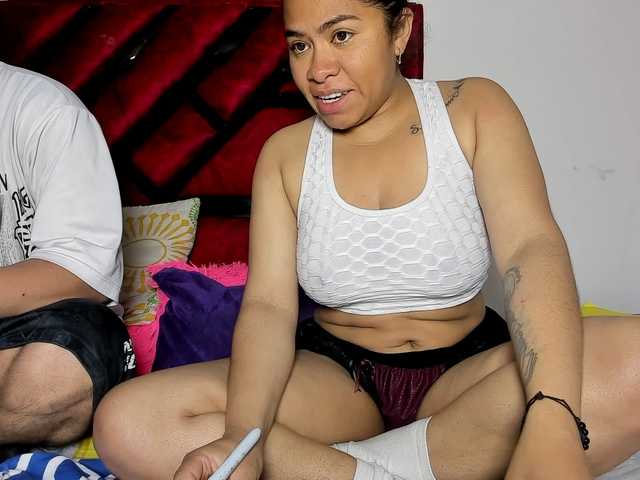 Latin-caliente live cam on BongaCams