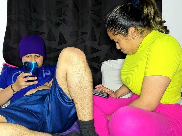 Latin-caliente live cam on BongaCams