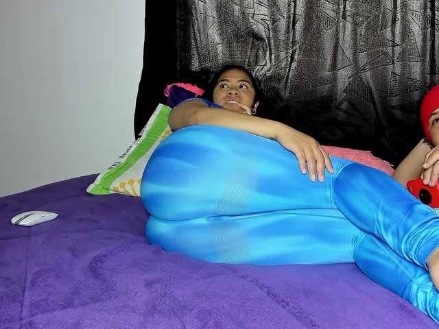 Latin-caliente live cam on BongaCams