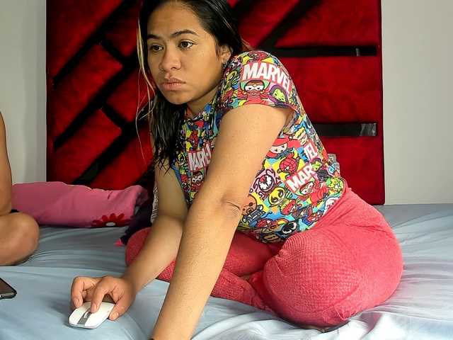 Latin-caliente live cam on BongaCams