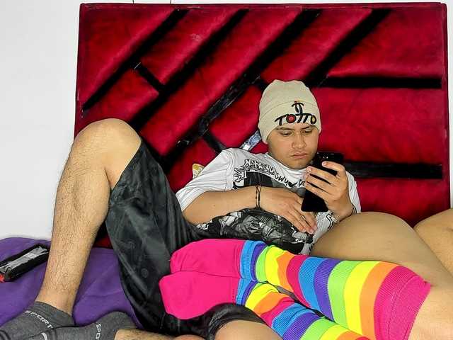 Latin-caliente live cam on BongaCams