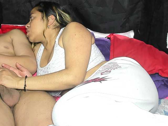 Latin-caliente live cam on BongaCams