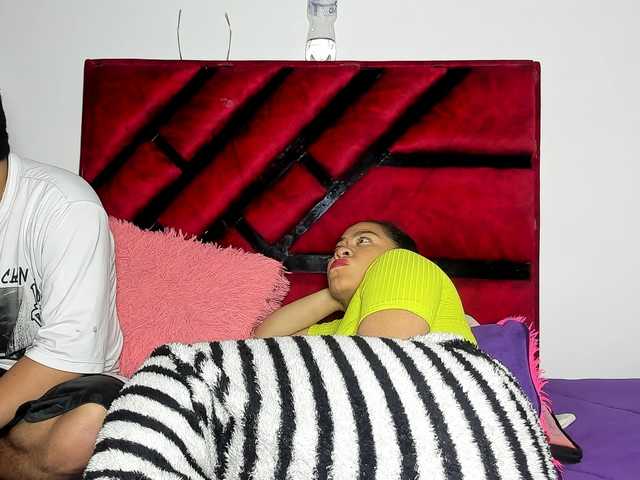 Latin-caliente live cam on BongaCams