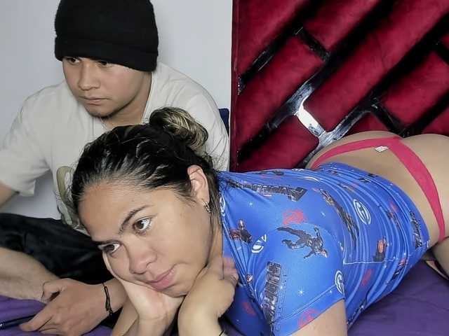Latin-caliente live cam on BongaCams