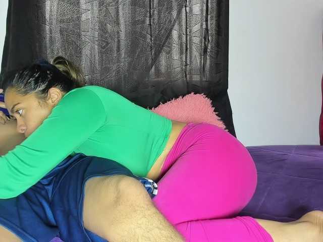 Latin-caliente live cam on BongaCams