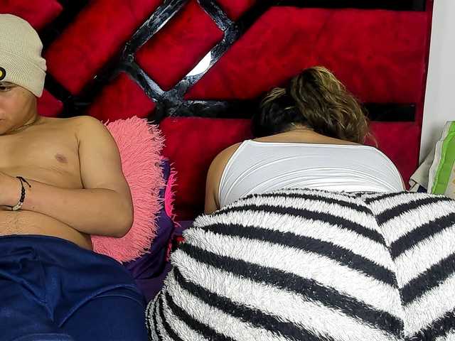 Latin-caliente live cam on BongaCams