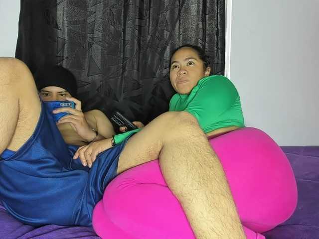 go to chat with Latin-caliente