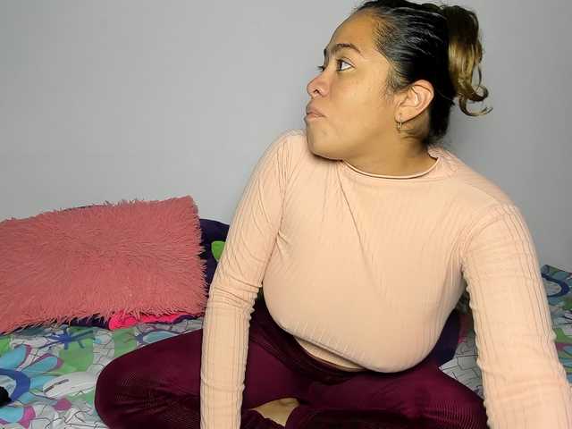 Latin-caliente live cam on BongaCams