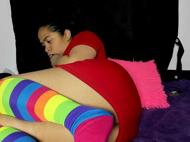 Latin-caliente live cam on BongaCams