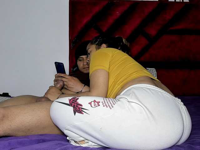 Latin-caliente live cam on BongaCams