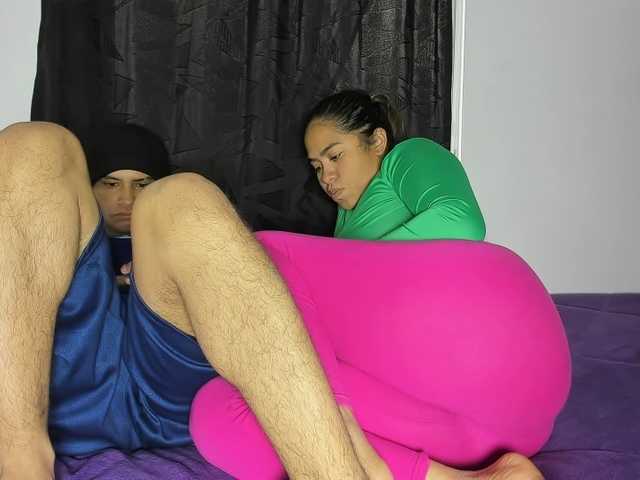 Latin-caliente live cam on BongaCams