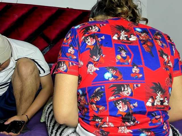Latin-caliente live cam on BongaCams