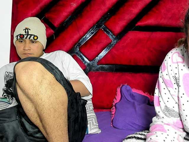 Latin-caliente live cam on BongaCams