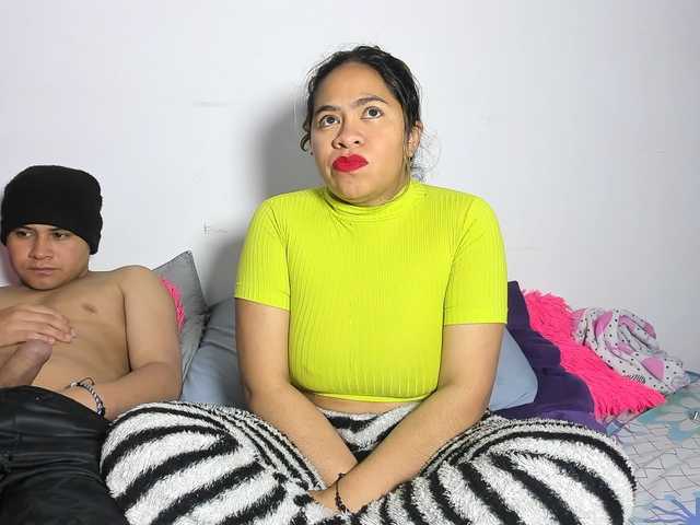 Latin-caliente live cam on BongaCams
