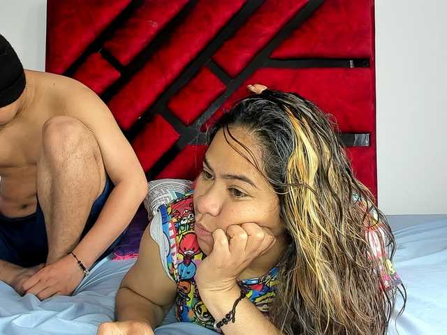Latin-caliente live cam on BongaCams