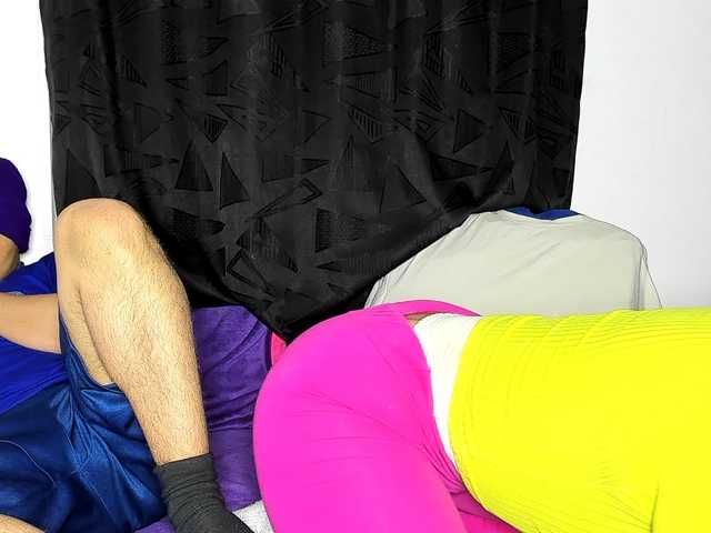 Latin-caliente live cam on BongaCams