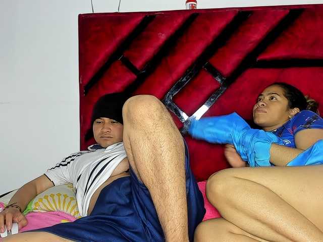 Latin-caliente live cam on BongaCams