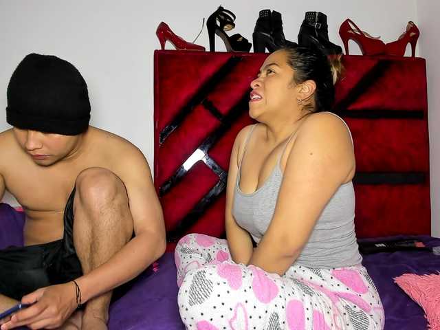 Latin-caliente live cam on BongaCams