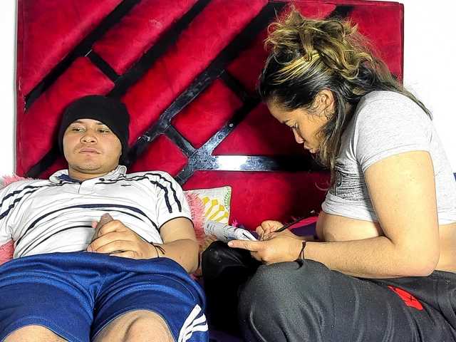 Latin-caliente Live Cam