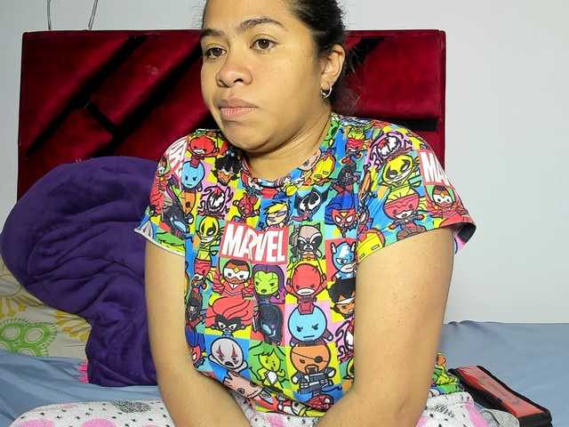 Latin-caliente live cam on BongaCams