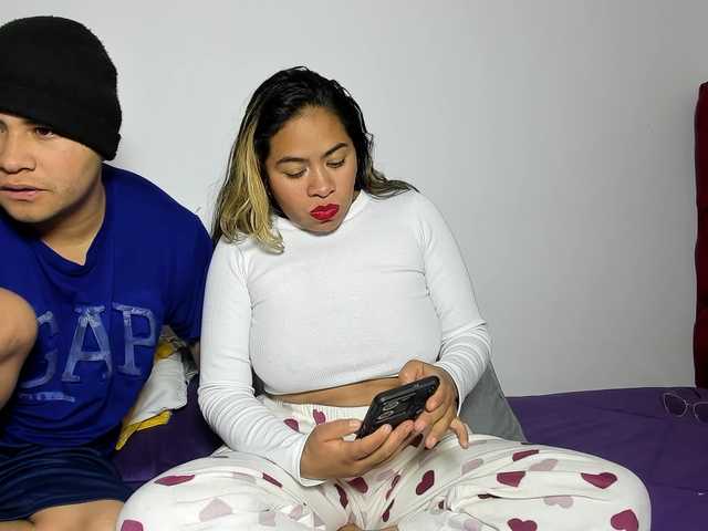 Latin-caliente live cam on BongaCams
