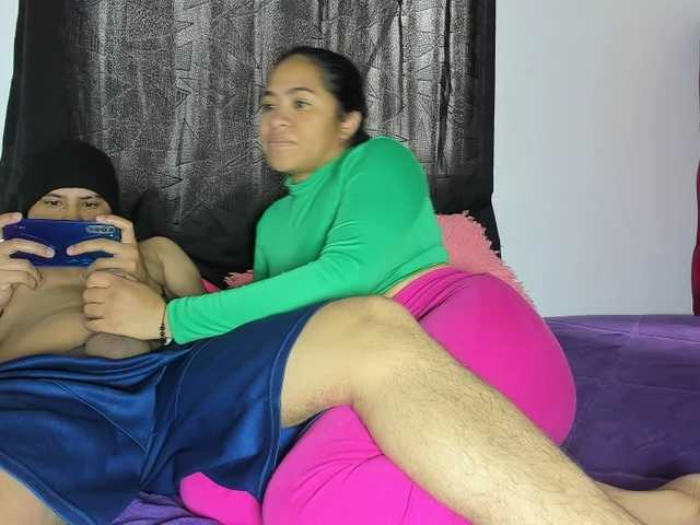 Latin-caliente live cam on BongaCams